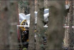 Katastrofa Iskry - pilot nie żyje