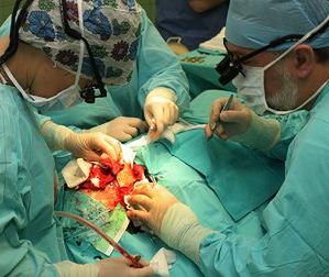 Dobiega końca pionierska operacja twarzy 9-letniej dziewczynki