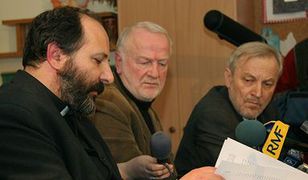 "Ujawnić księży, którzy współpracowali z SB"