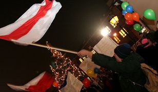 "Tchnienie wolności" dla Białorusi