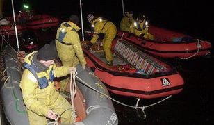 Koniec akcji Greenpeace'u