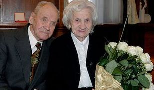 Brylantowe gody pary szczecinian