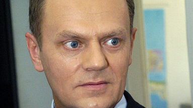 Donald Tusk, lider PO