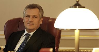 Kwaśniewski: odniosłem sukces