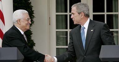 Bush apeluje o spełnienie postanowień "mapy drogowej"