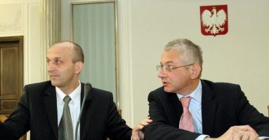 Dorn: nie było żadnego buntu w MSWiA