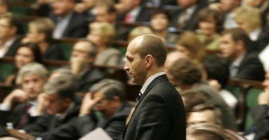 "Zaprzysiężenie rządu zgodnie z planem"