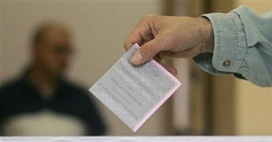 Duża frekwencja włoskich wyborców
