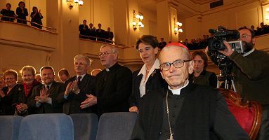 Kraków podziękował kardynałowi Macharskiemu