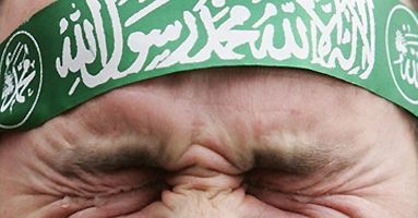 Protest przeciwko karykaturom w Stambule