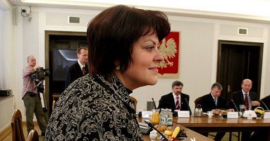 Andżelika Borys w Polsce