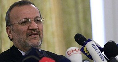 Iran przeprowadził próbę z rakietą ziemia-morze