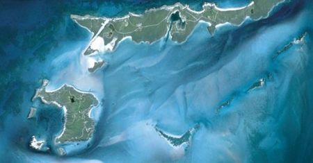 Najdroższa wyspa na Bahamach