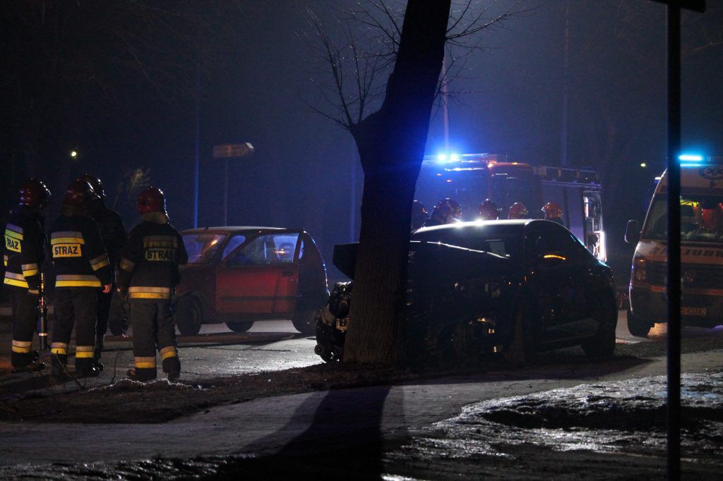 Wypadek z premier Szydło. Janicki: wina niedoświadczonego kierowcy auta z tyłu kolumny