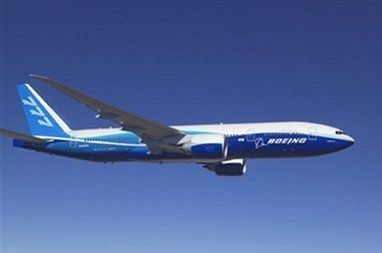 Boeing pobił rekord długości lotu