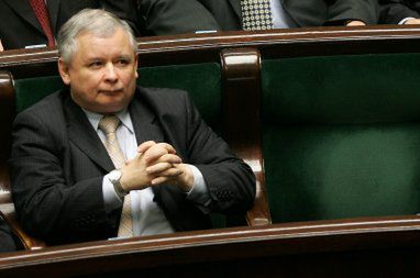 J.Kaczyński o możliwości rządu mniejszościowego