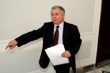 J.Kaczyński nie odda MSWiA