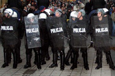 Więcej policjantów na ulice