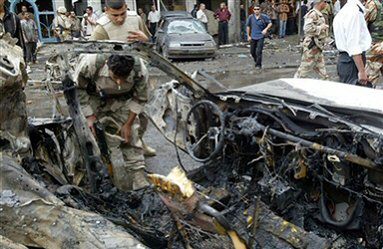Seria ataków w Iraku - 9 zabitych, 42 rannych
