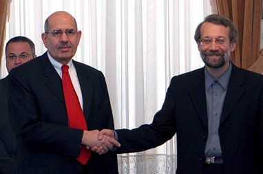 ElBaradei: nie można jeszcze mówić, że Iran wzbogaca uran