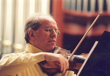 Gidon Kremer w Filharmonii Narodowej