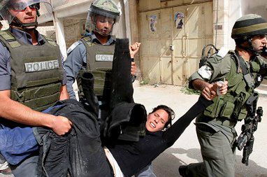 Izraelska policja usunęła osadników z Hebronu