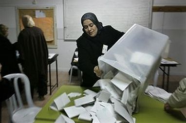 Hamas wygrał wybory?