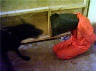 Nieznane zdjęcia z Abu Ghraib