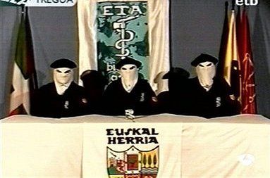 ETA ogłasza trwałe zawieszenie broni