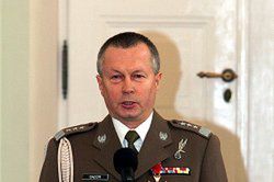 Gen. Franciszek Gągor nowym szefem Sztabu Generalnego