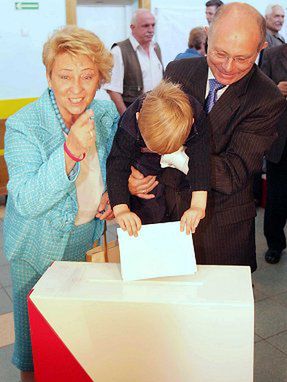 Borowski: wybory zawsze są emocjonujące