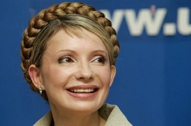 Tymoszenko chce współpracy z Juszczenką