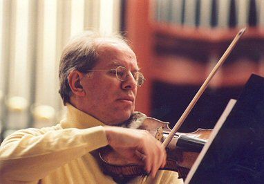 Gidon Kremer w Filharmonii Narodowej