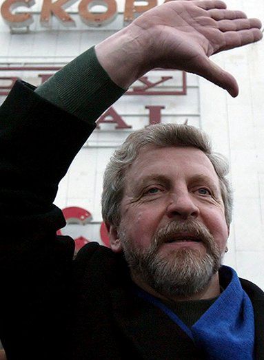 Milinkiewicz: los Łukaszenki w rękach sędziów