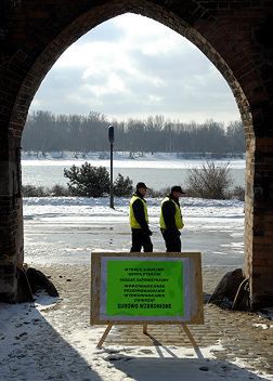 Toruń stoi w korku