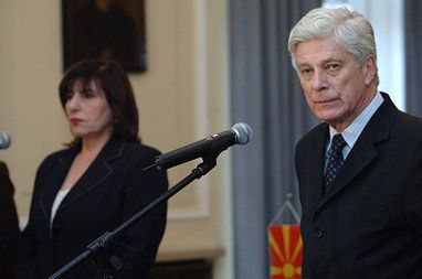 Meller poinformuje szefów dyplomacji UE o losie Maszkiewicza