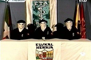 ETA ogłasza trwałe zawieszenie broni