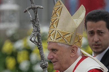 Papież: pragnę wyśpiewać pieśń dziękczynienia