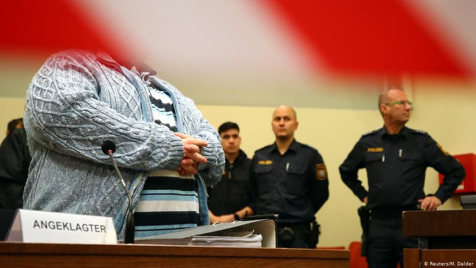 Niemcy. Grzegorz W. podczas przesłuchania odpowiadał rzeczowo