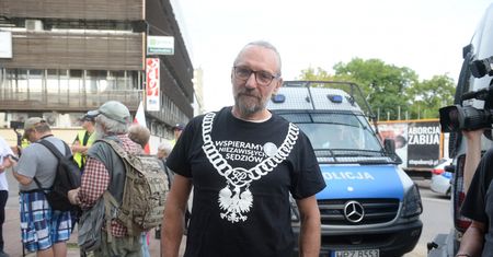 Mateusz Kijowski ma nową pracę. Informatyk postanowił zmienić branżę
