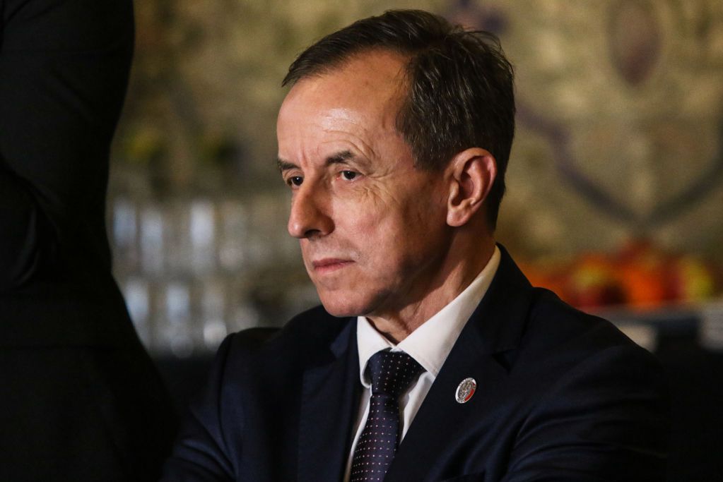 Tomasz Grodzki oskarżany przez pacjentów. Przesłuchano już 55 świadków