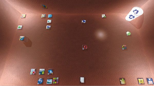 Pulpit w trzech wymiarach