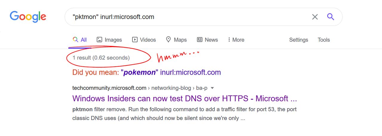 Czyżbym coś przeoczył?