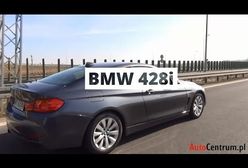 BMW 428i xDrive 2.0 245 KM, 2013 - test AutoCentrum.pl #047