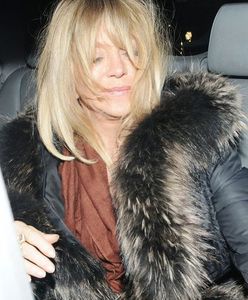 Co się stało Goldie Hawn?