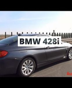 BMW 428i xDrive 2.0 245 KM, 2013 - test AutoCentrum.pl #047