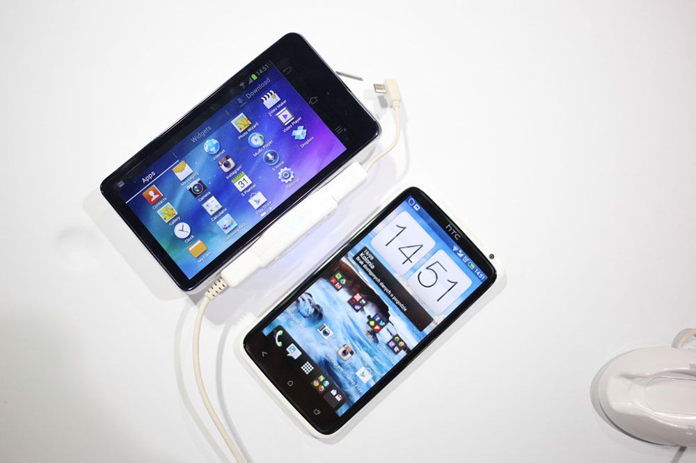 Samsung Galaxy Camera - pierwsze wrażenia [galeria] 12