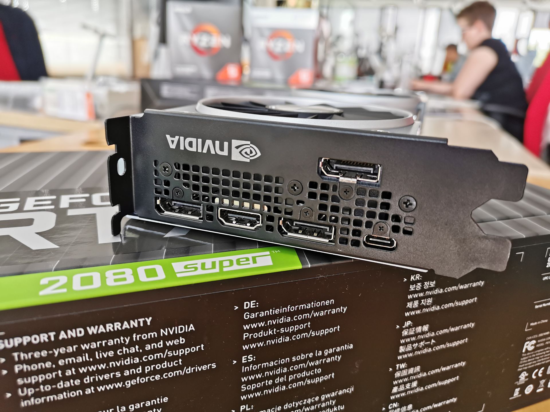 NVIDIA GeForce RTX 2080 Super – test karty graficznej. Z przewrotki do pustej bramki 5