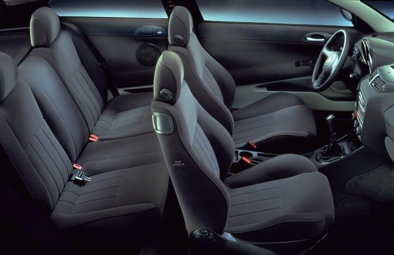 Alfa Romeo 147