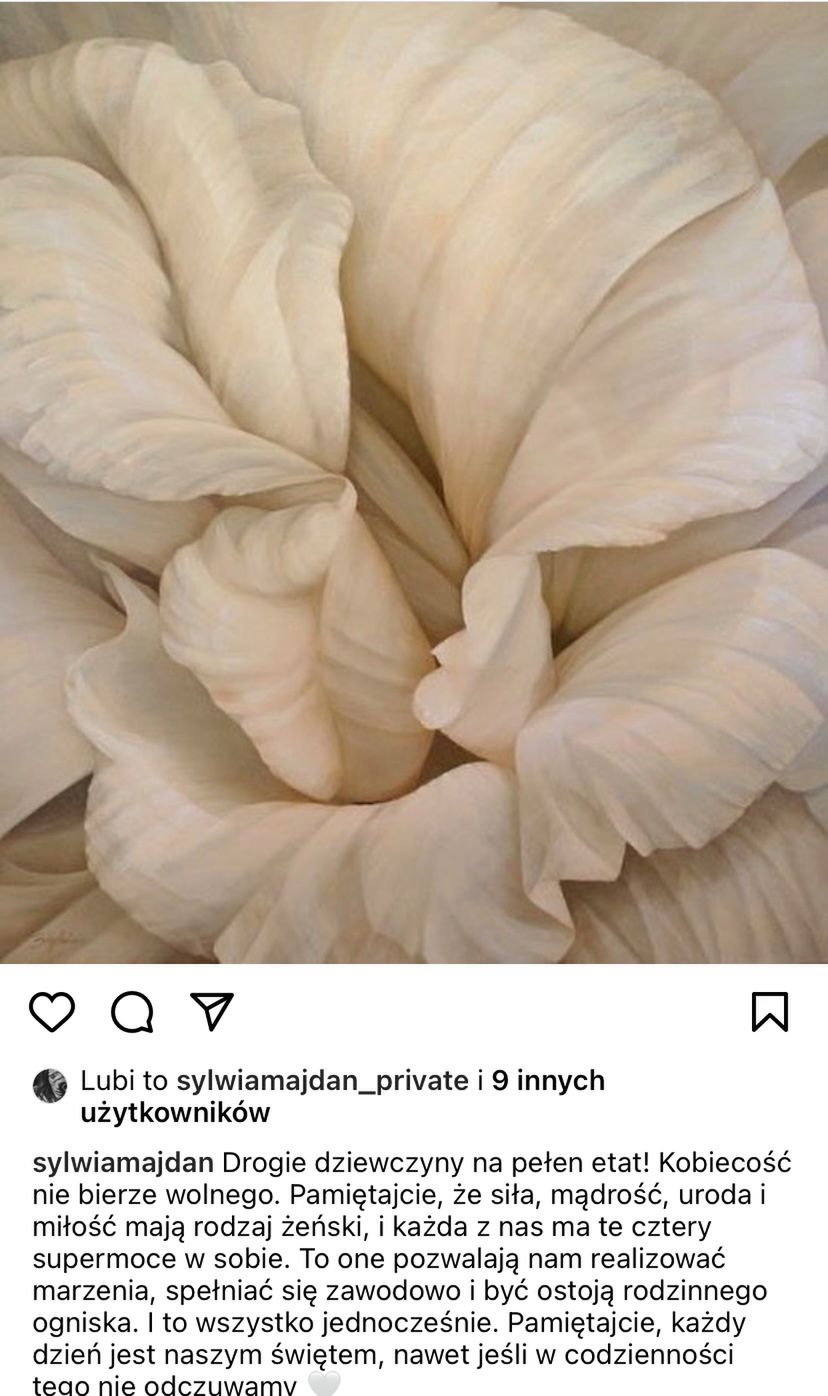 Sylwia Majdan - Dzień Kobiet 2022